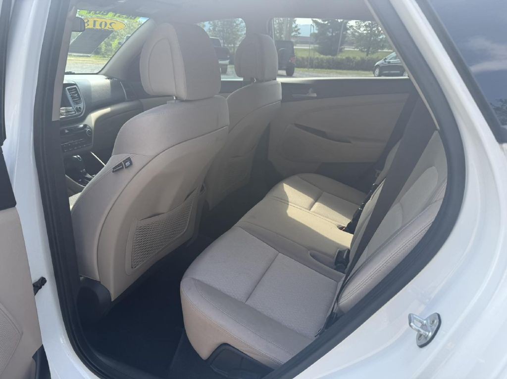 2018 Hyundai Tucson Image 5