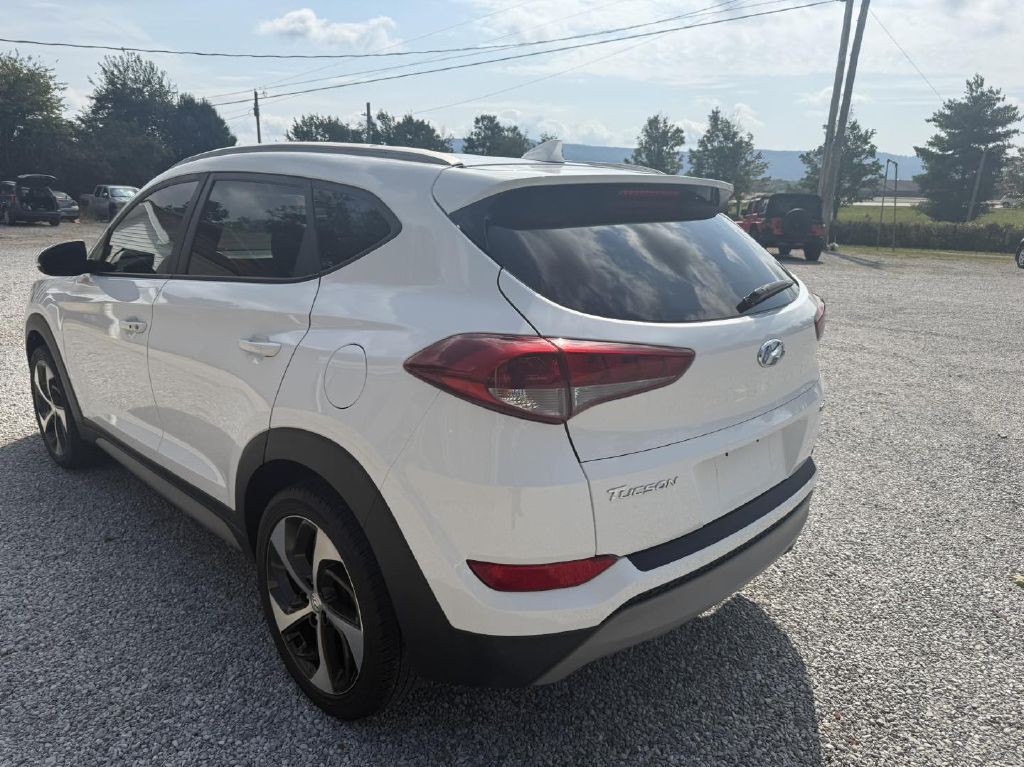 2018 Hyundai Tucson Image 7