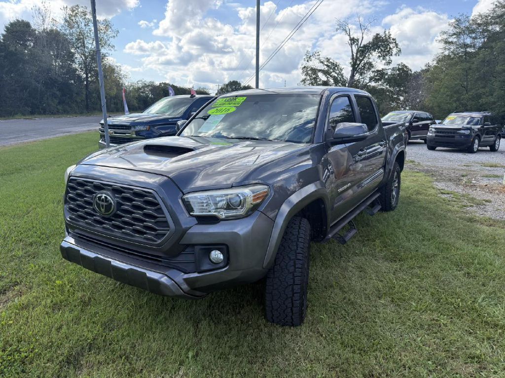 2016 Toyota Tacoma Image 4
