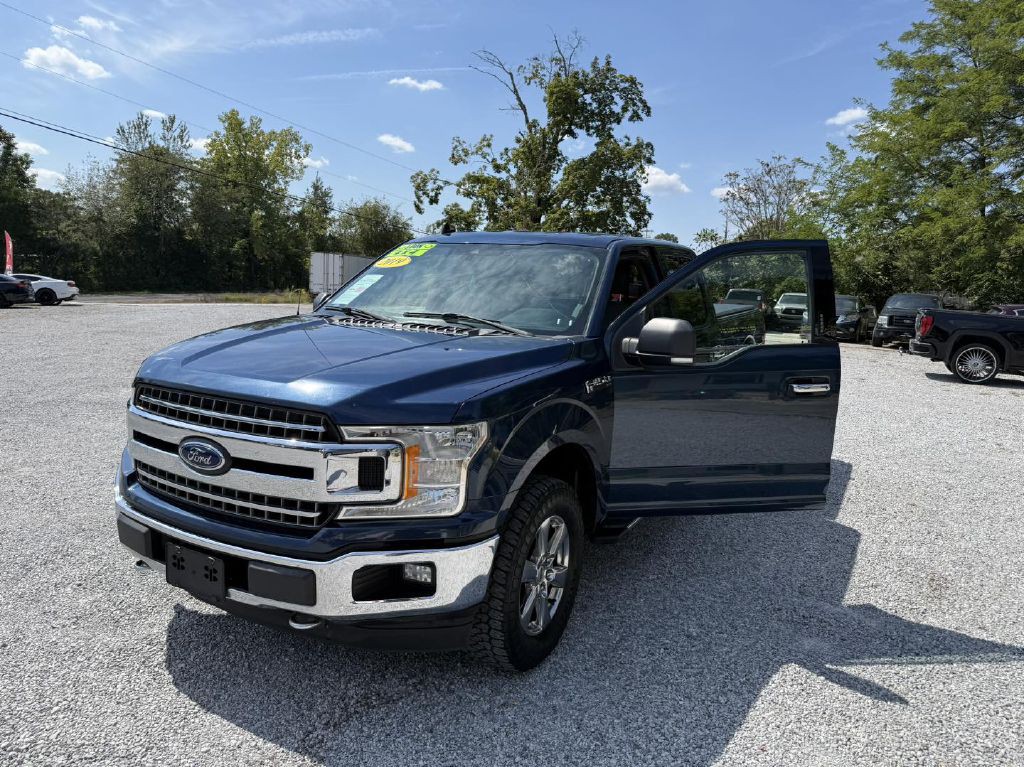 2019 Ford F-150 Image 3