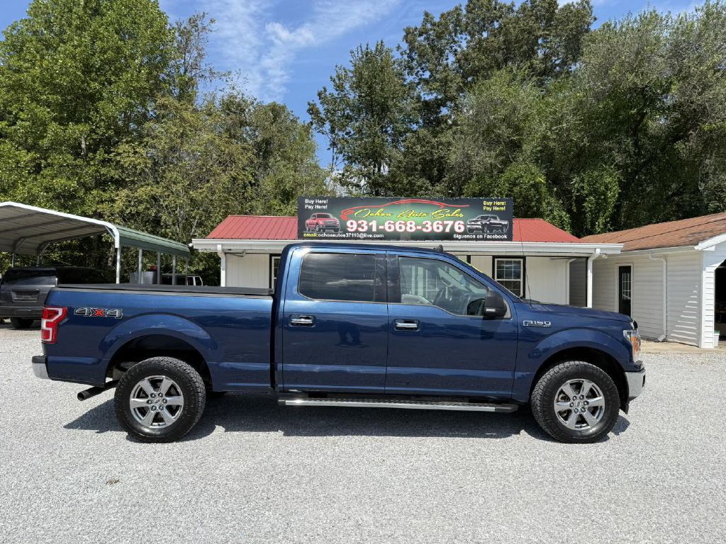 2019 Ford F-150 Image 4