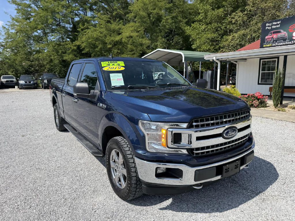 2019 Ford F-150 Image 6