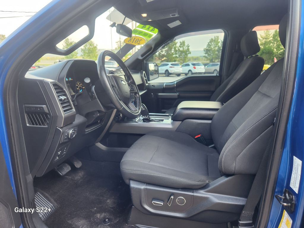 2018 Ford F-150 Image 1