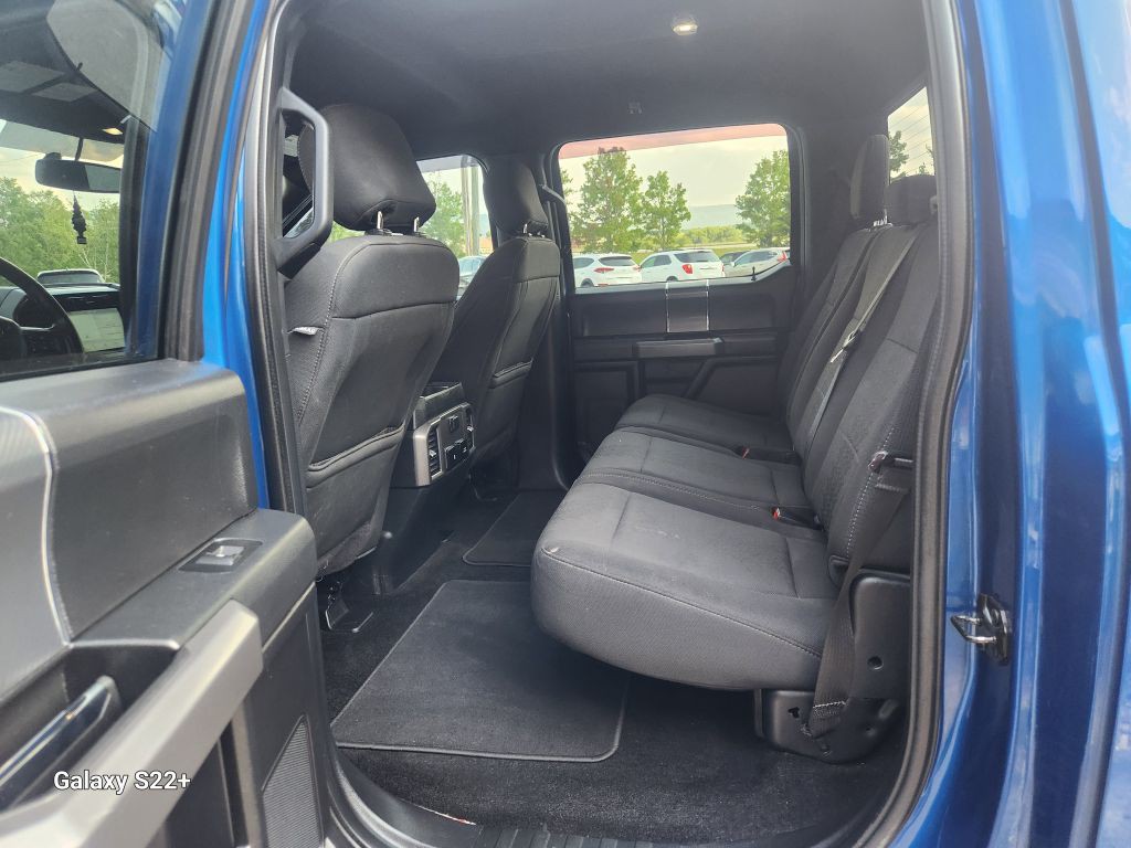 2018 Ford F-150 Image 2