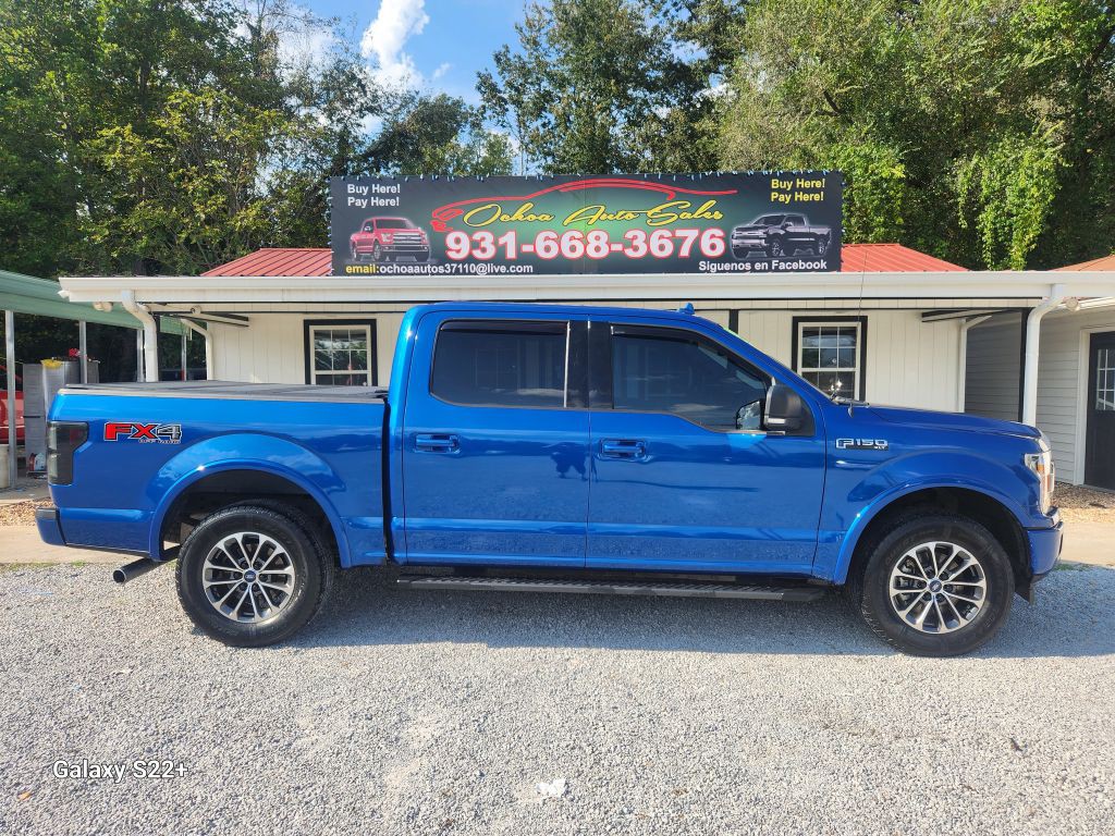 2018 Ford F-150 Image 3