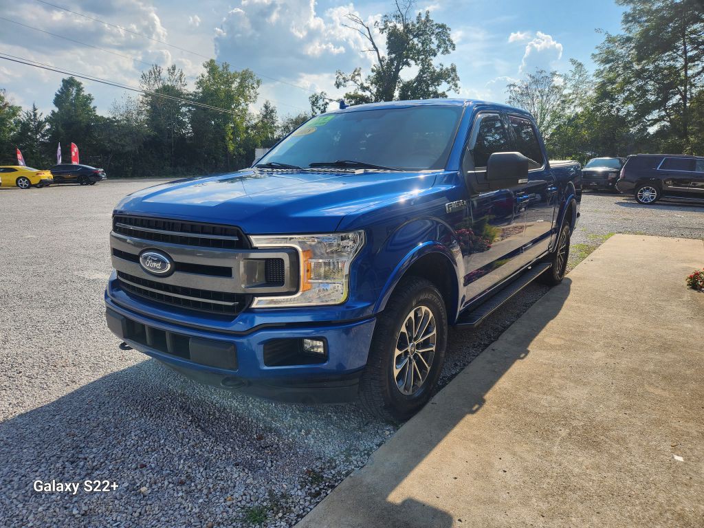 2018 Ford F-150 Image 4