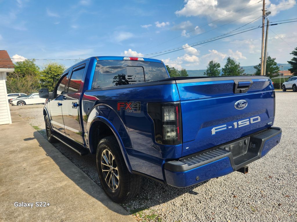 2018 Ford F-150 Image 5