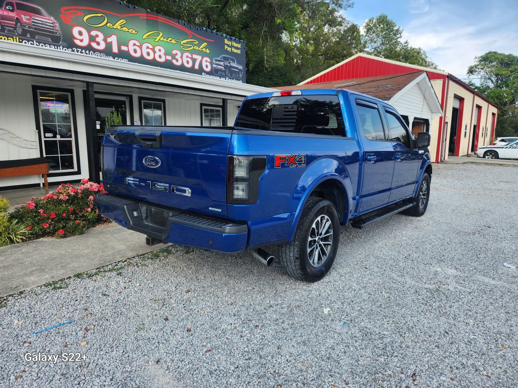 2018 Ford F-150 Image 6