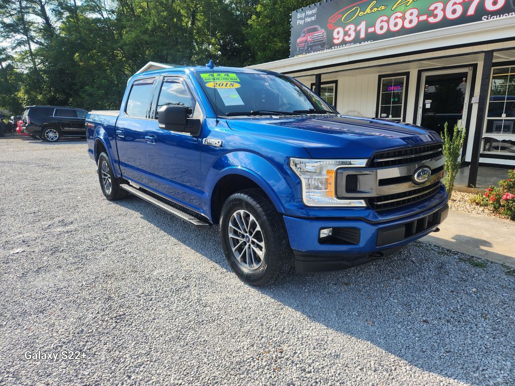 2018 Ford F-150 Image 7