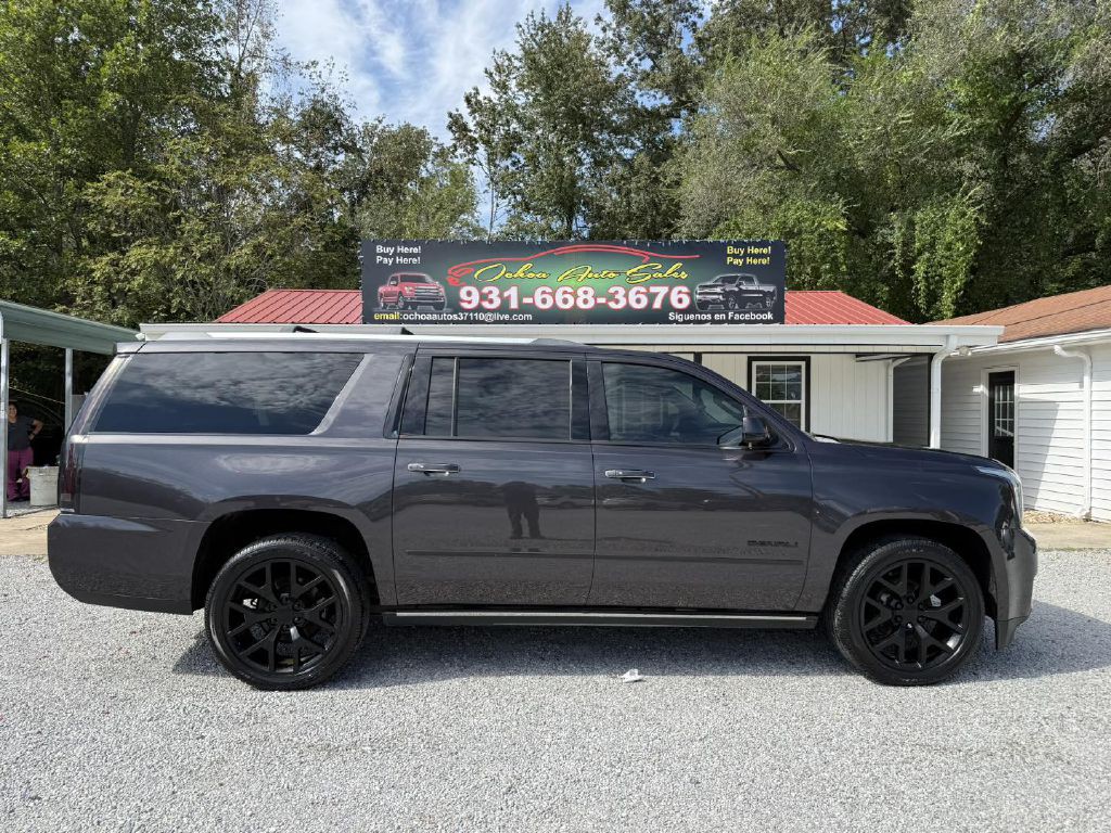 2015 GMC Yukon Image 2