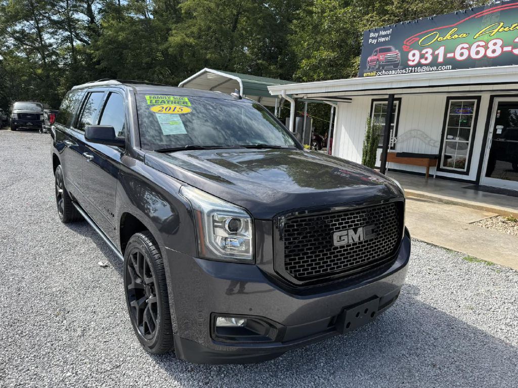 2015 GMC Yukon Image 4