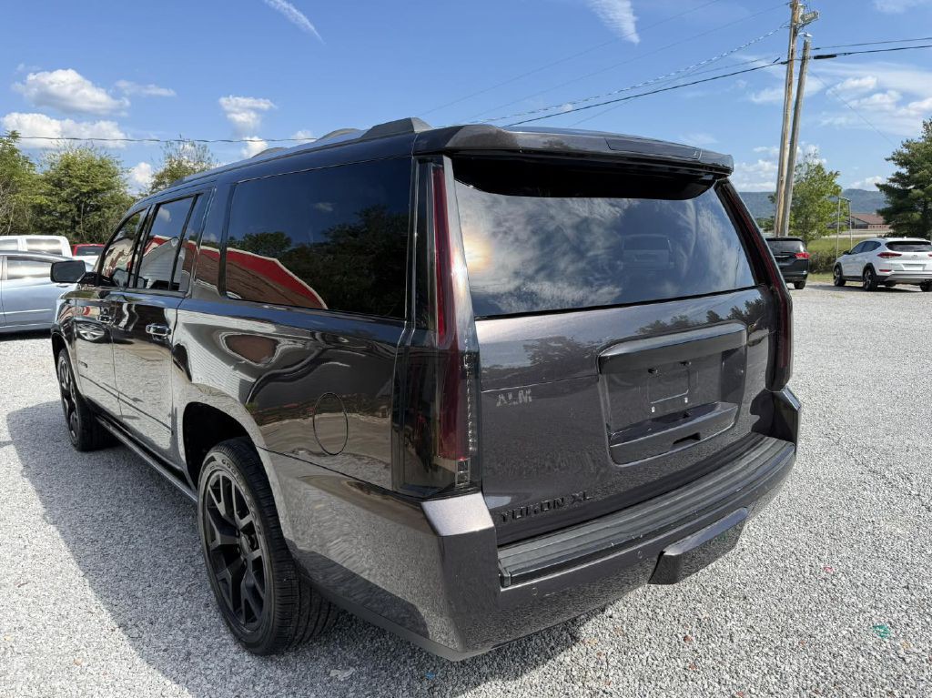 2015 GMC Yukon Image 6