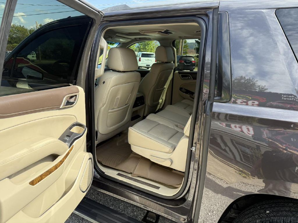 2015 GMC Yukon Image 7