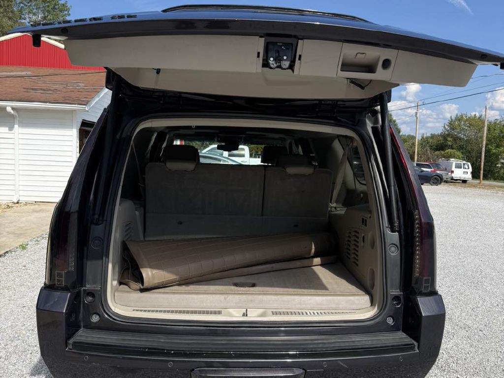 2015 GMC Yukon Image 8