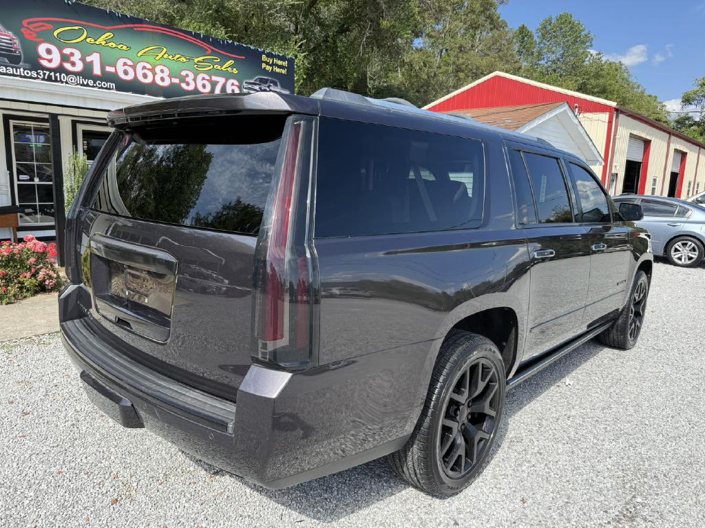 2015 GMC Yukon Image 10