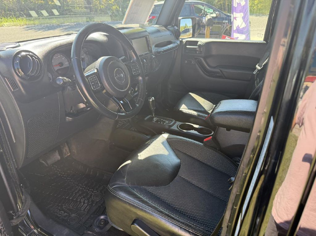 2016 Jeep Wrangler Unlimited Image 5