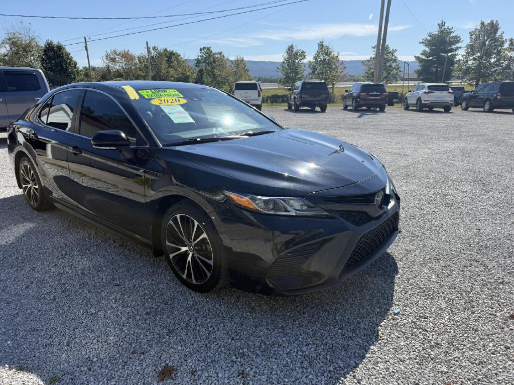 2020 Toyota Camry Image 4