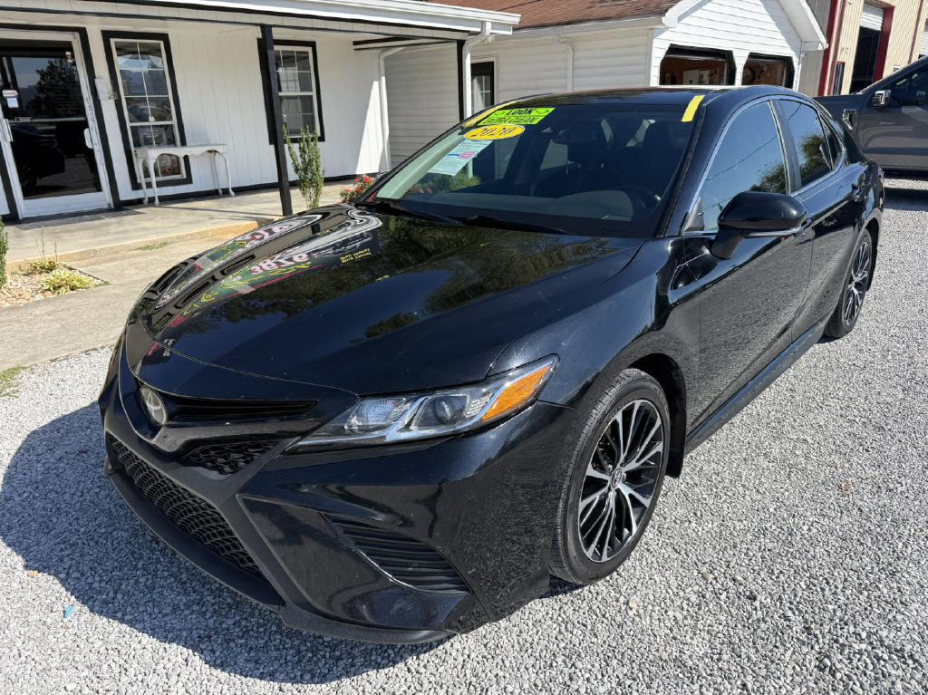 2020 Toyota Camry Image 7