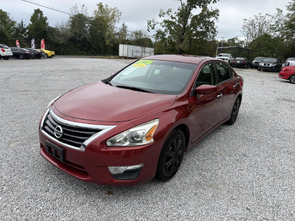 2014 Nissan Altima Image 2