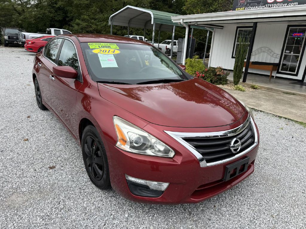 2014 Nissan Altima Image 5