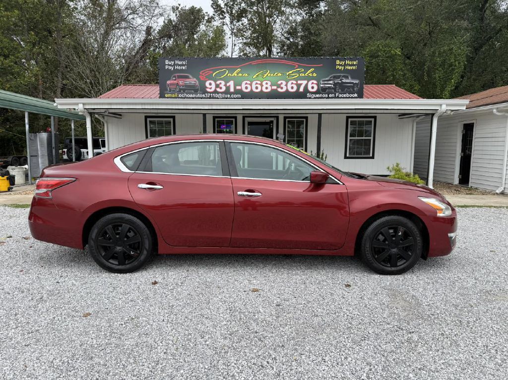 2014 Nissan Altima Image 7