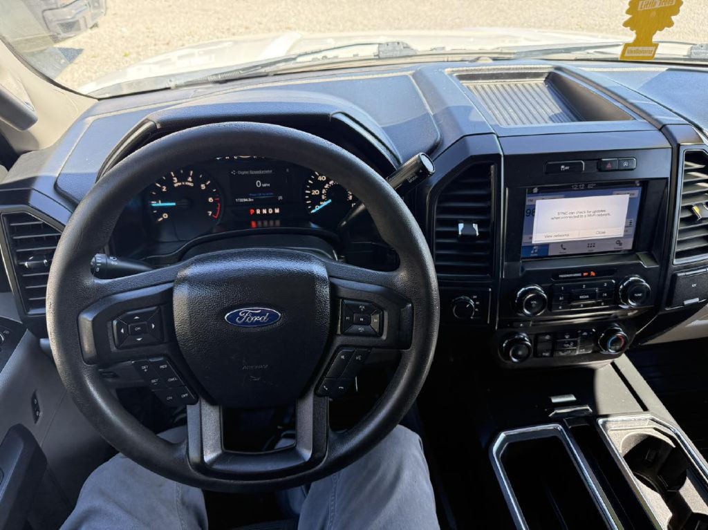 2018 Ford F-150 Image 1
