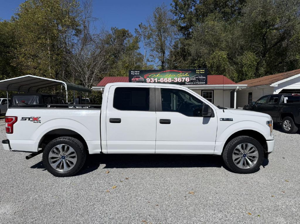 2018 Ford F-150 Image 2