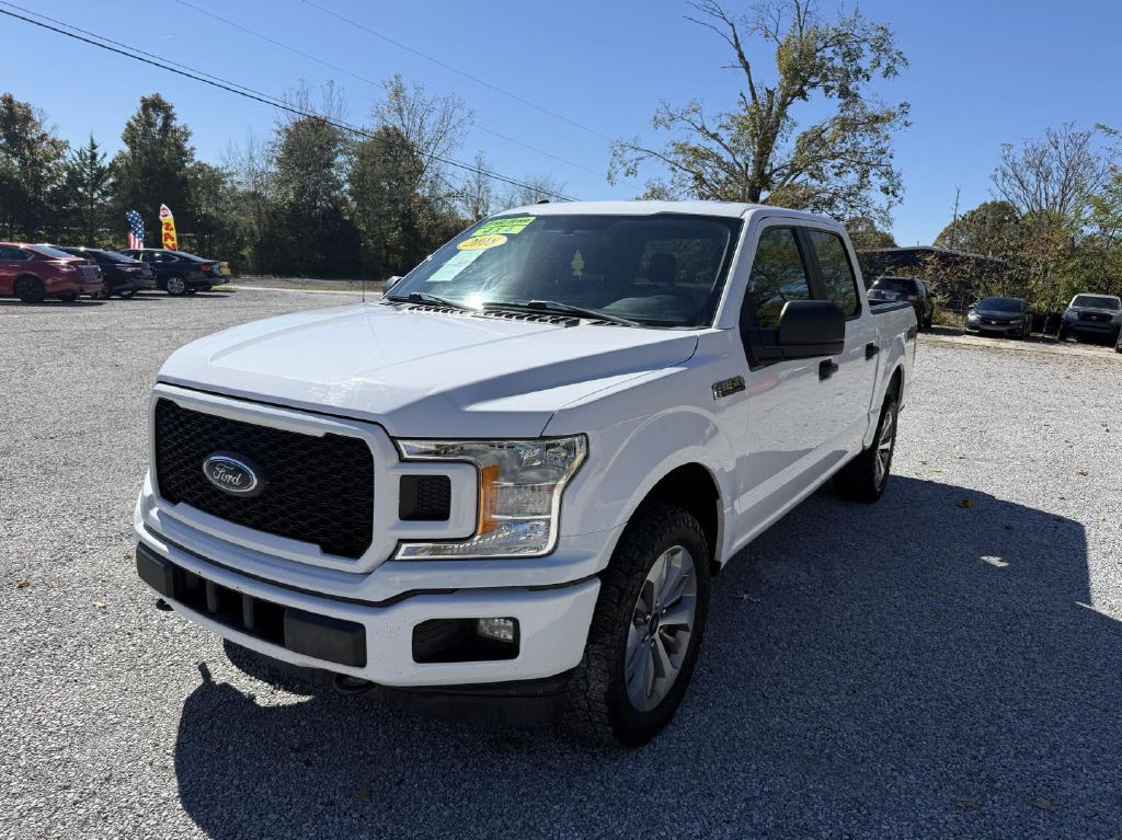 2018 Ford F-150 Image 3