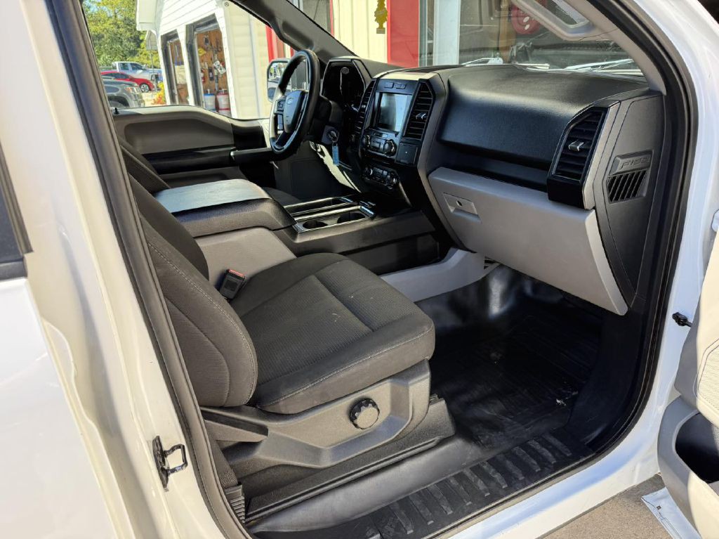 2018 Ford F-150 Image 4