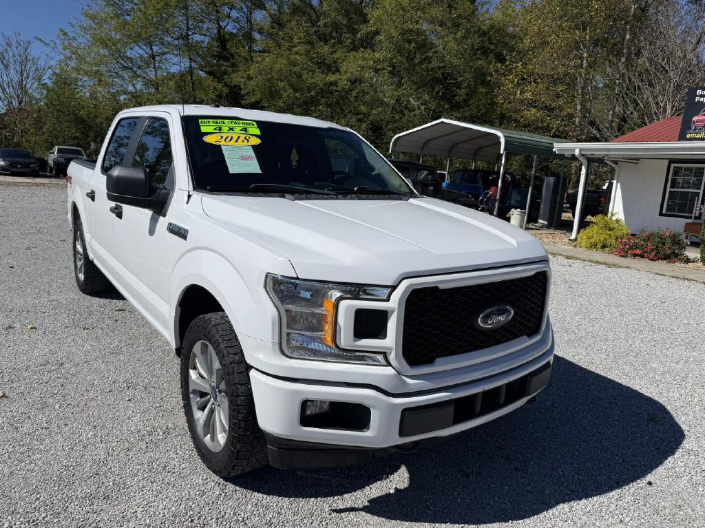 2018 Ford F-150 Image 7