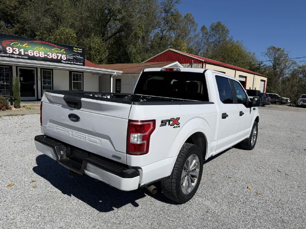2018 Ford F-150 Image 8