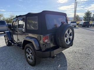 Image for 2017 Jeep Wrangler Unlimited Sahara ID: 6941989