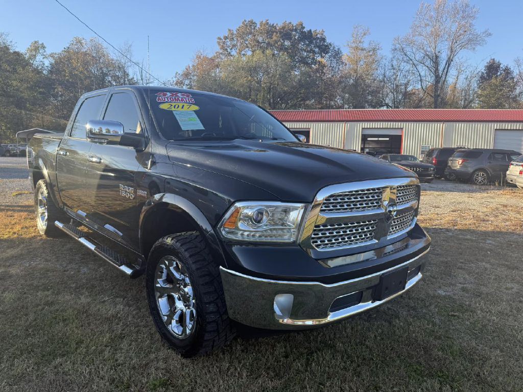2017 RAM 1500 Image 4