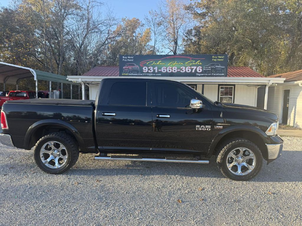 2017 RAM 1500 Image 8