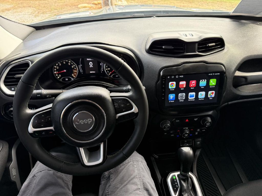 2018 Jeep Renegade Image 1