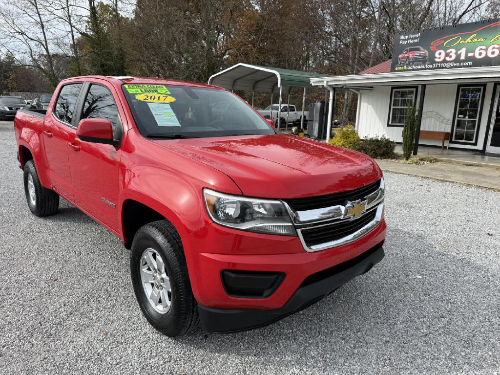 2017 Chevrolet Colorado Image 3