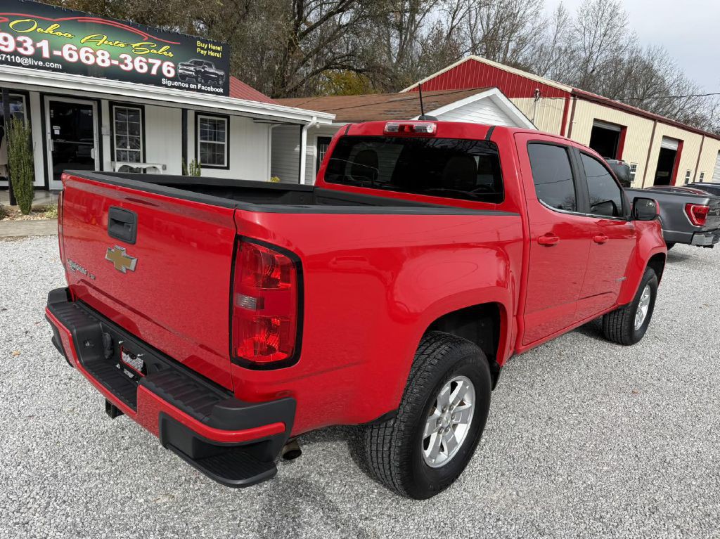 2017 Chevrolet Colorado Image 4