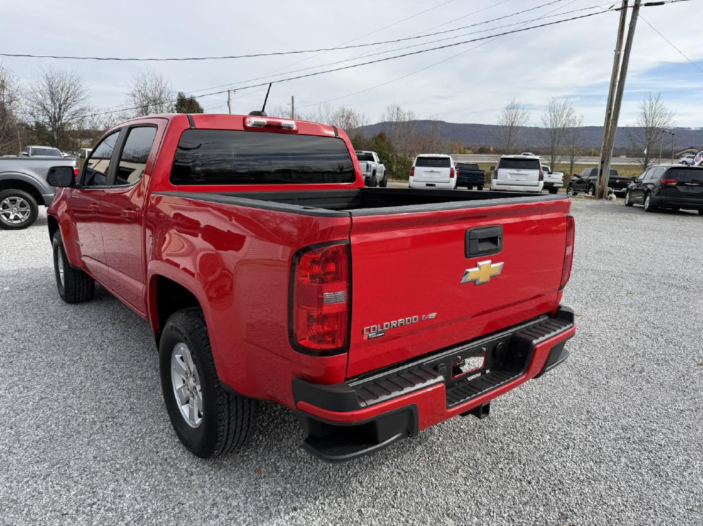 2017 Chevrolet Colorado Image 5