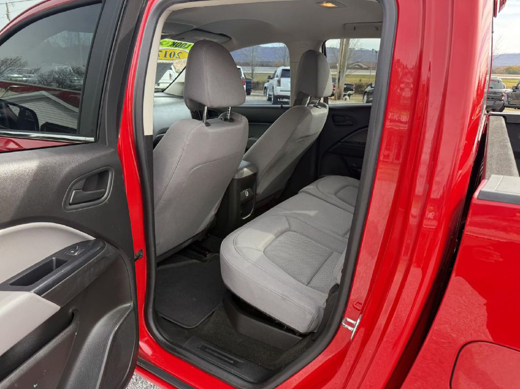 2017 Chevrolet Colorado Image 6