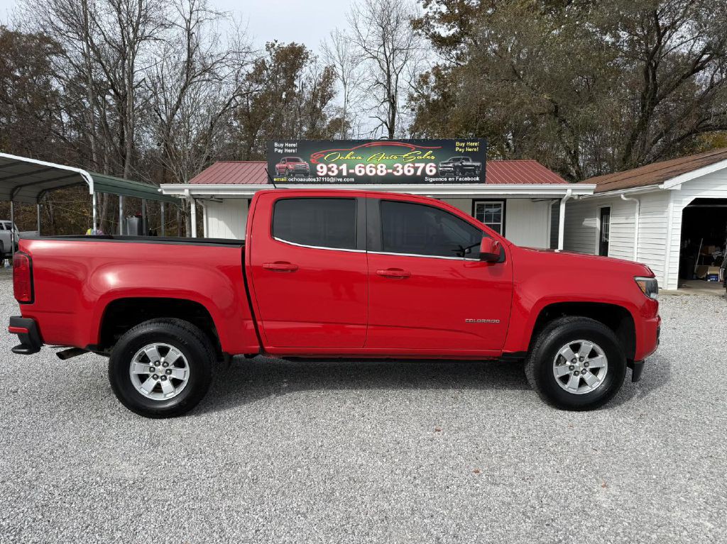 2017 Chevrolet Colorado Image 7