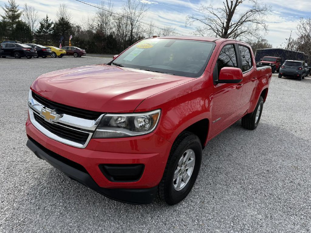 2017 Chevrolet Colorado Image 8