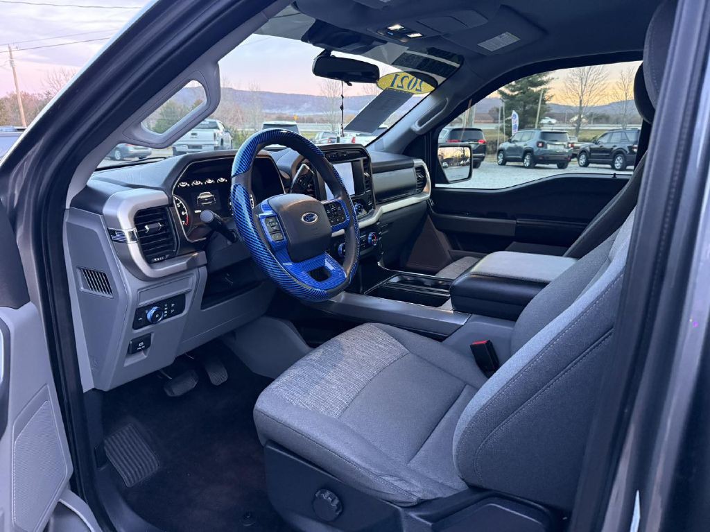 2021 Ford F-150 Image 3
