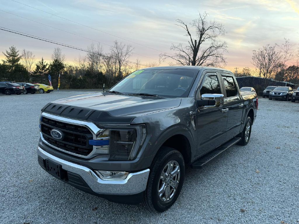 2021 Ford F-150 Image 4