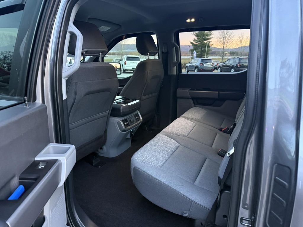 2021 Ford F-150 Image 5