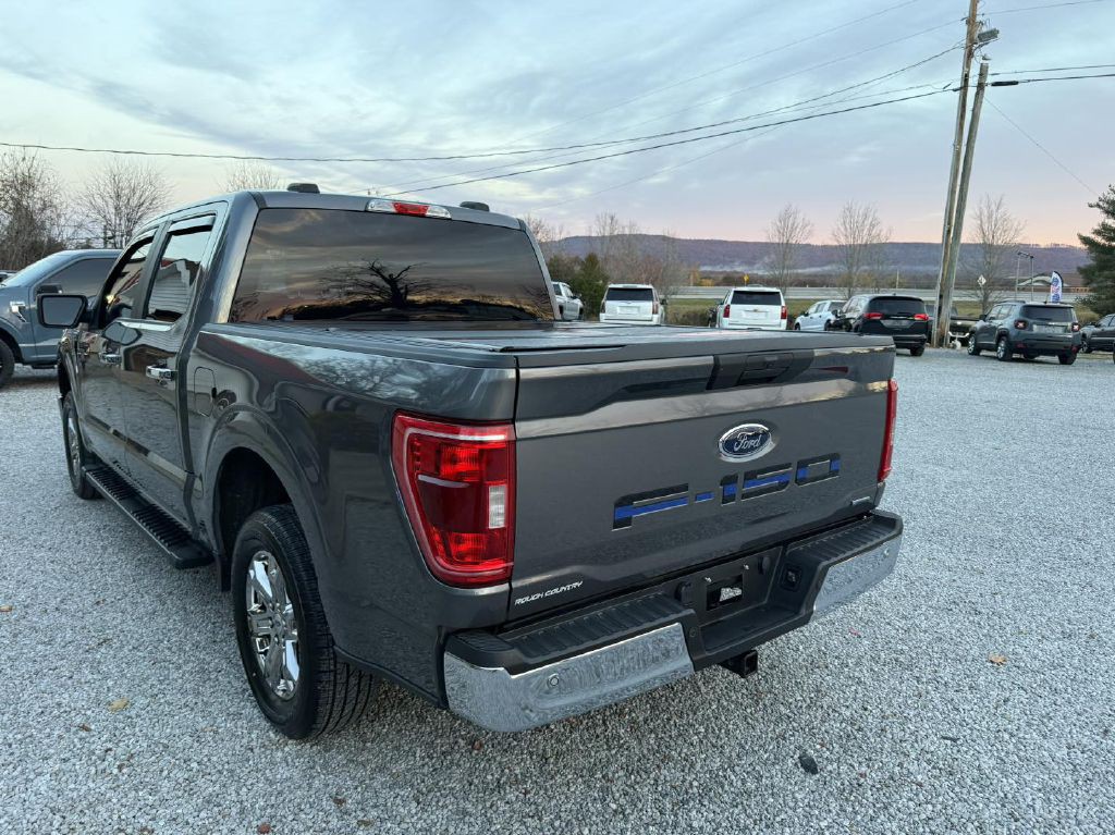 2021 Ford F-150 Image 7