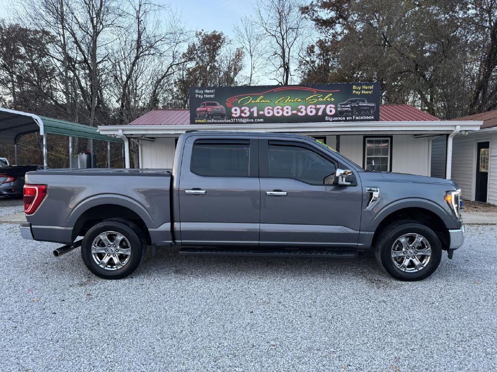 2021 Ford F-150 Image 10