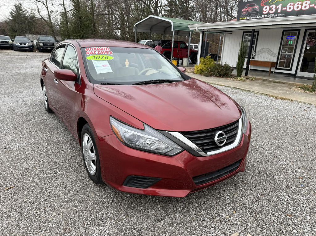 2016 Nissan Altima Image 6