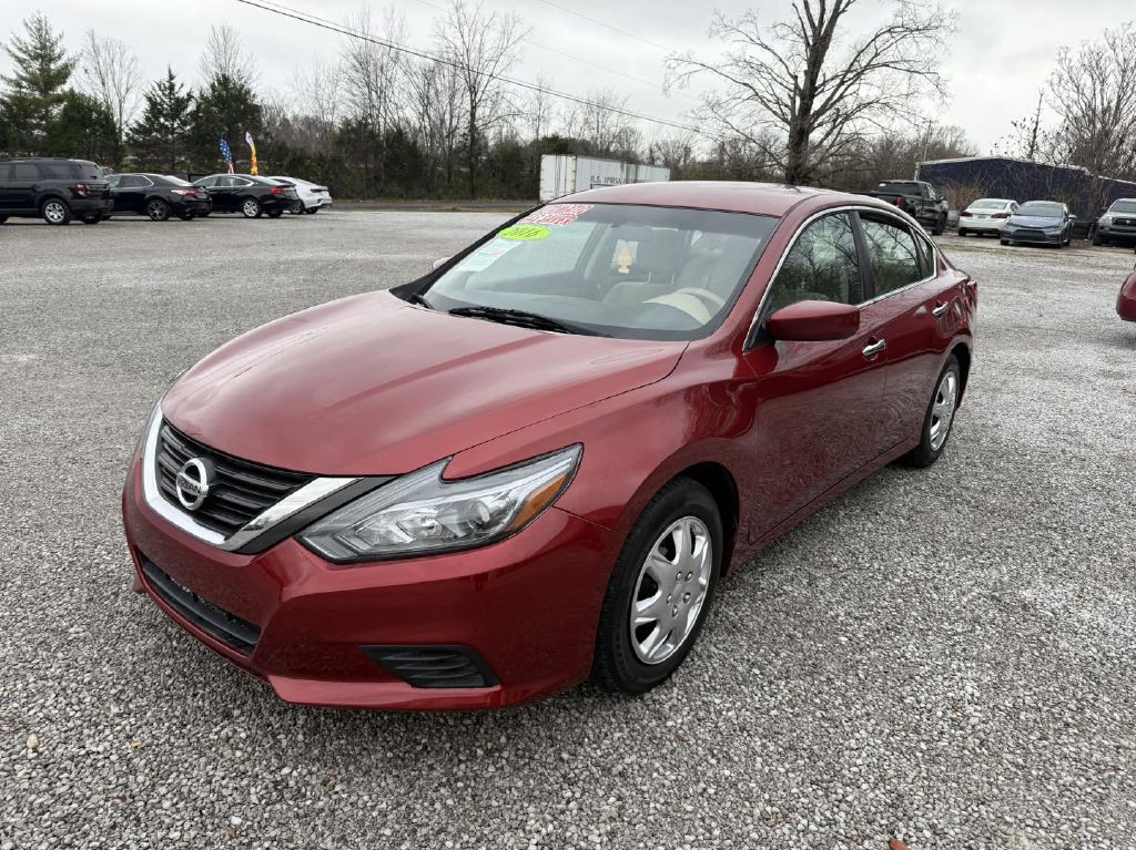 2016 Nissan Altima Image 5