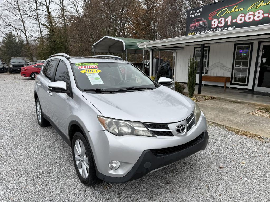 2013 Toyota Rav4 Image 6