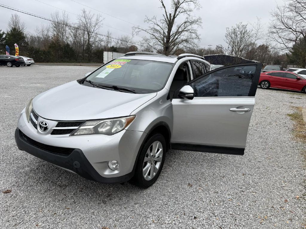 2013 Toyota Rav4 Image 7